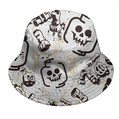 Black-Collective-5s-NastyJamz-Bucket-Hat-Match-Glowing-Heart-Inside-All-Over-Print