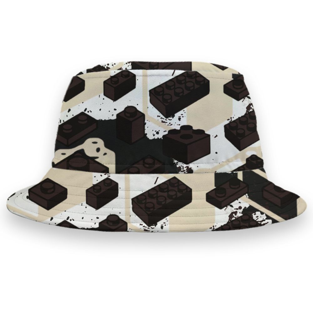 Black-Collective-5s-NastyJamz-Bucket-Hat-Match-Not-Broken-Toy-All-Over-Print
