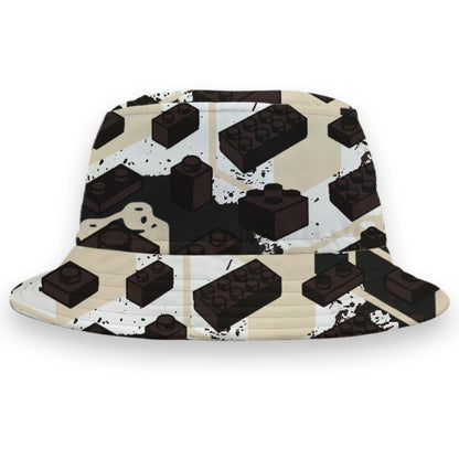 Black-Collective-5s-NastyJamz-Bucket-Hat-Match-Not-Broken-Toy-All-Over-Print