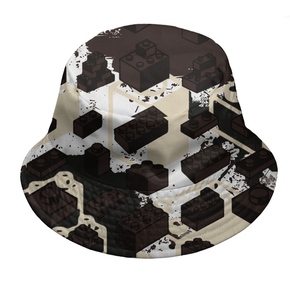 Black-Collective-5s-NastyJamz-Bucket-Hat-Match-Not-Broken-Toy-All-Over-Print