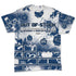 French-Blue-12s-NastyJamz-T-Shirt-Match-No-Stock-Emotion-All-Over-Print