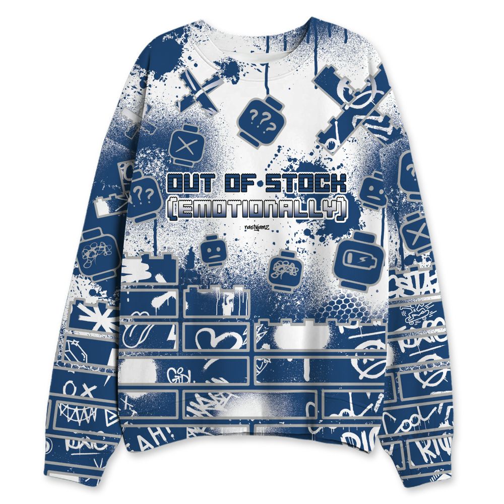 French-Blue-12s-NastyJamz-Sweatshirt-Match-No-Stock-Emotion-All-Over-Print