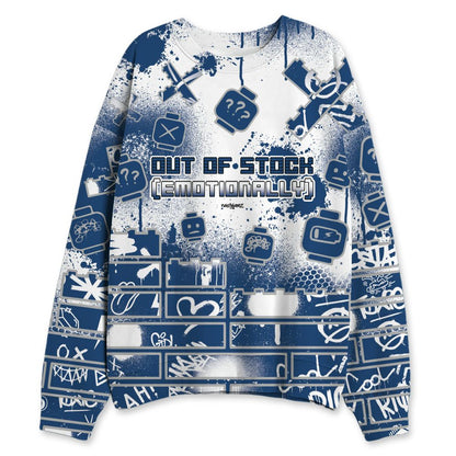 French-Blue-12s-NastyJamz-Sweatshirt-Match-No-Stock-Emotion-All-Over-Print
