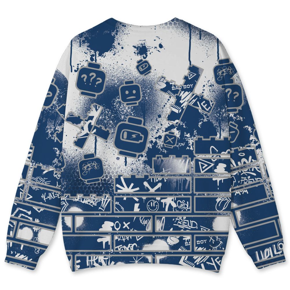 French-Blue-12s-NastyJamz-Sweatshirt-Match-No-Stock-Emotion-All-Over-Print