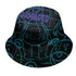 Aqua-8s-NastyJamz-Bucket-Hat-Match-BER-Damaged-But-Real-All-Over-Print