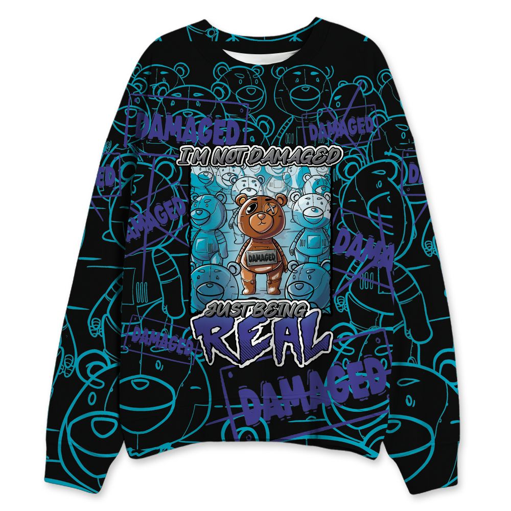 Aqua-8s-NastyJamz-Sweatshirt-Match-BER-Damaged-But-Real-3D-All-Over-Print