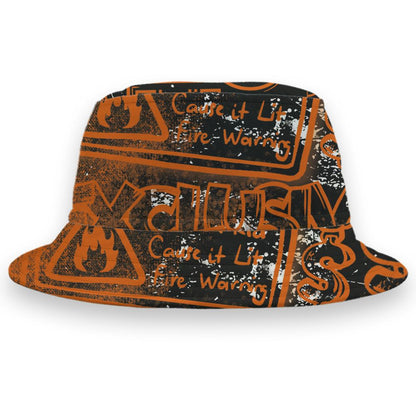 Shattered-Backboard-1s-NastyJamz-Bucket-Hat-Match-BER-Toy-Box-All-Over-Print