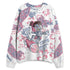 Cobalt-Bliss-3s-NastyJamz-Sweatshirt-Match-Born-To-Stand-Out-3D-All-Over-Print
