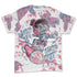 Cobalt-Bliss-3s-NastyJamz-T-Shirt-Match-Born-To-Stand-Out-3D-All-Over-Print