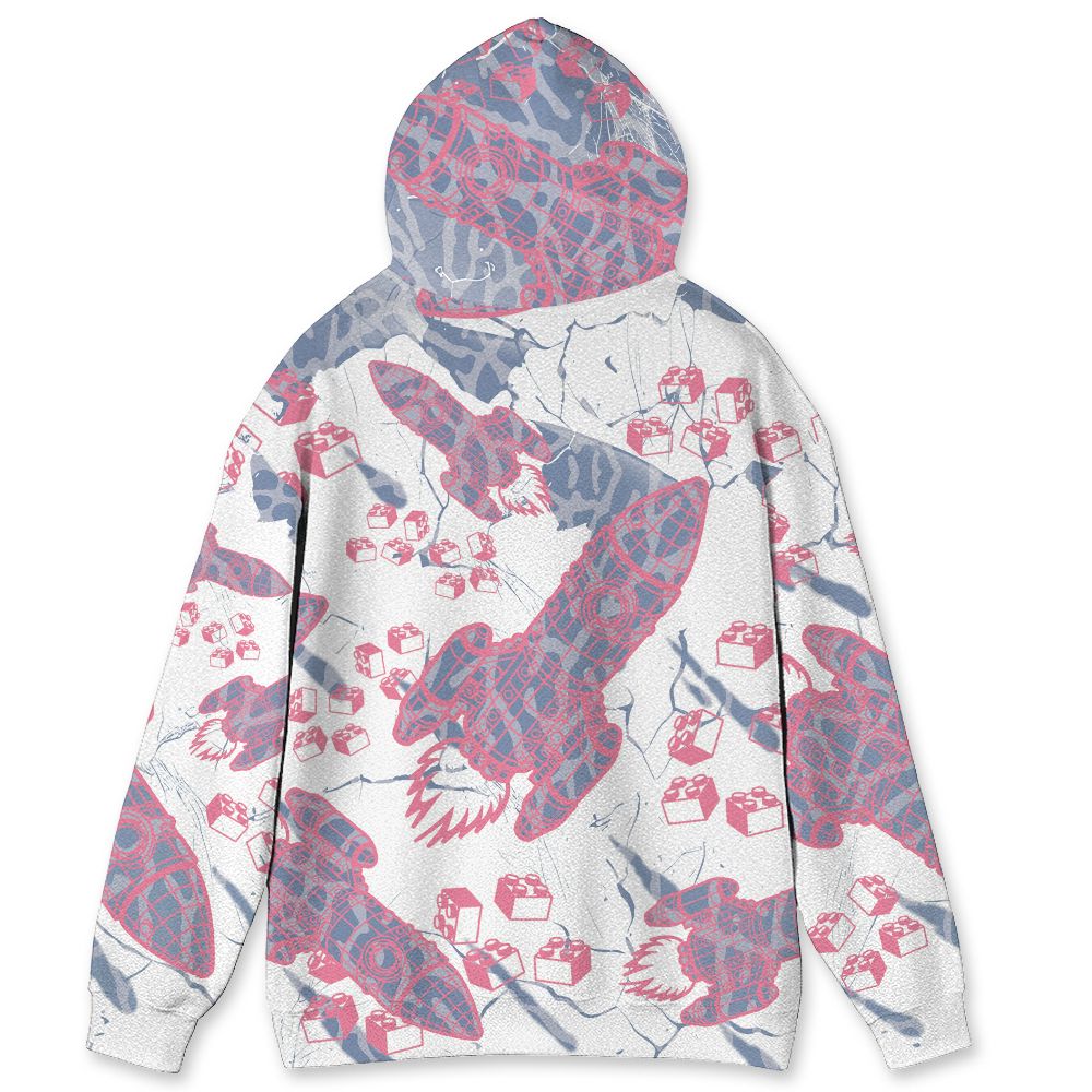 Cobalt-Bliss-3s-NastyJamz-Hoodie-Match-Born-To-Stand-Out-3D-All-Over-Print