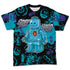 Aqua-8s-NastyJamz-T-Shirt-Match-Glowing-Heart-Inside-3D-All-Over-Print