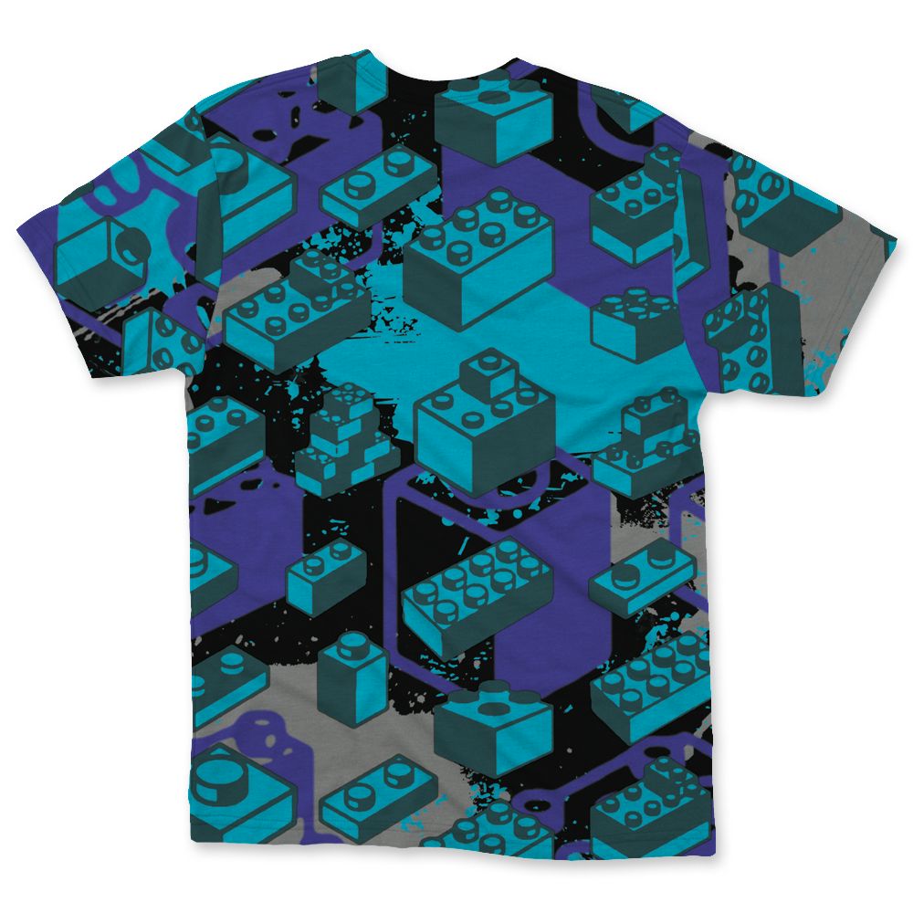 Aqua-8s-NastyJamz-T-Shirt-Match-Not-Broken-Toy-3D-All-Over-Print
