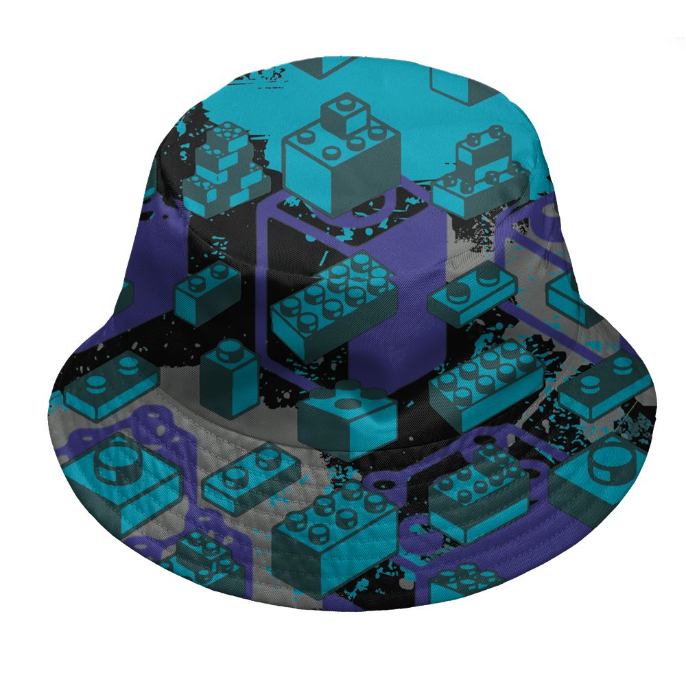 Aqua-8s-NastyJamz-Bucket-Hat-Match-Not-Broken-Toy-All-Over-Print