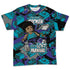 Aqua-8s-NastyJamz-T-Shirt-Match-Not-Broken-Toy-3D-All-Over-Print