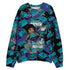 Aqua-8s-NastyJamz-Sweatshirt-Match-Not-Broken-Toy-3D-All-Over-Print