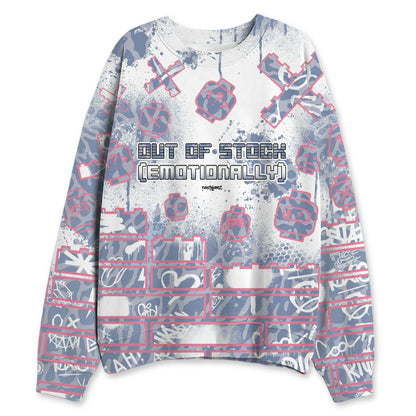 Cobalt-Bliss-3s-NastyJamz-Sweatshirt-Match-No-Stock-Emotion-3D-All-Over-Print