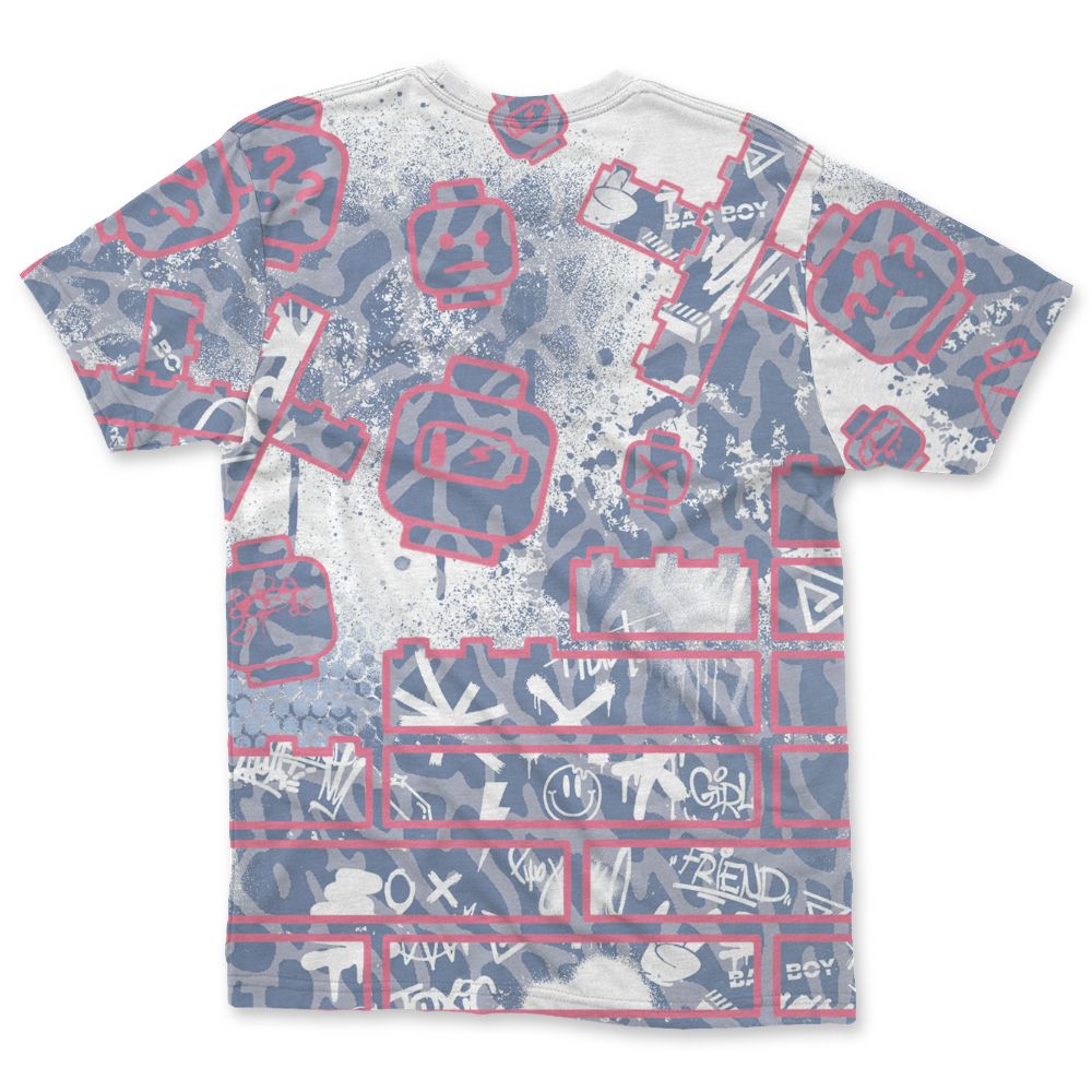 Cobalt-Bliss-3s-NastyJamz-T-Shirt-Match-No-Stock-Emotion-3D-All-Over-Print