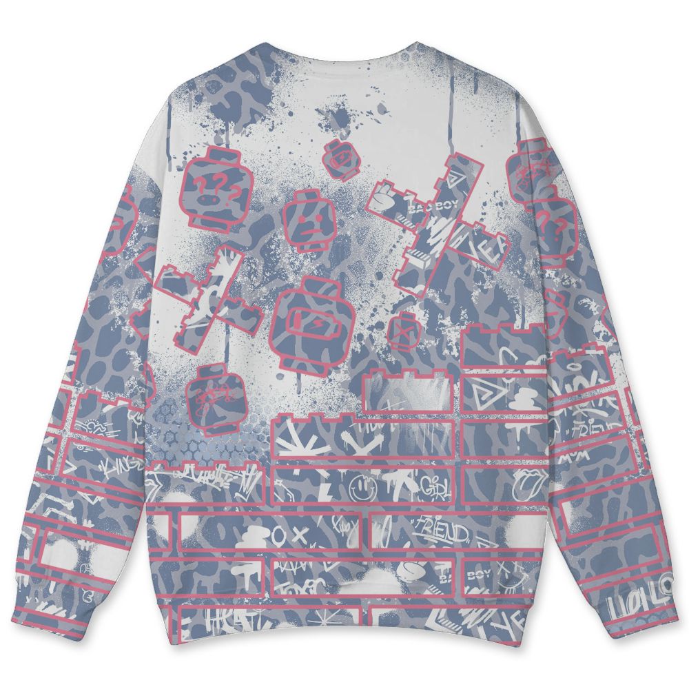 Cobalt-Bliss-3s-NastyJamz-Sweatshirt-Match-No-Stock-Emotion-3D-All-Over-Print