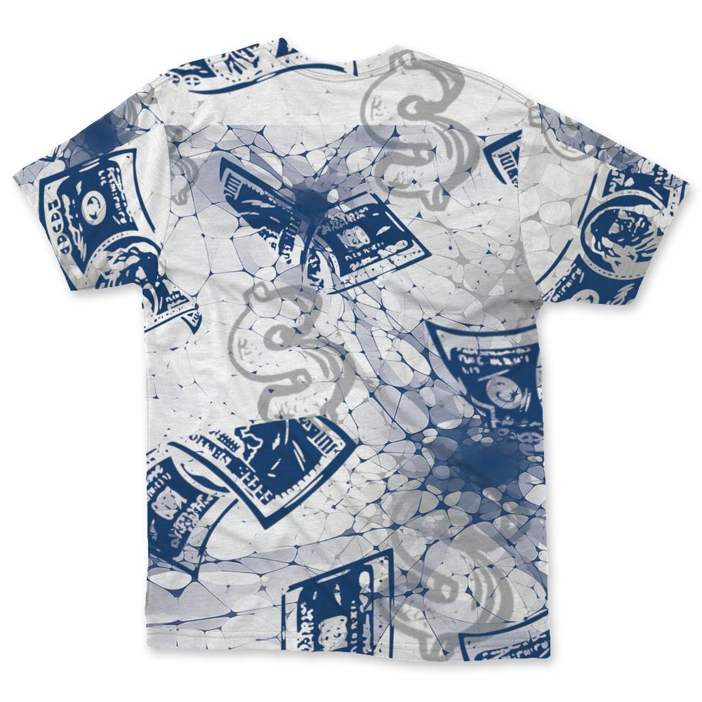 French-Blue-12s-NastyJamz-T-Shirt-Match-Self-Made-Toy-All-Over-Print