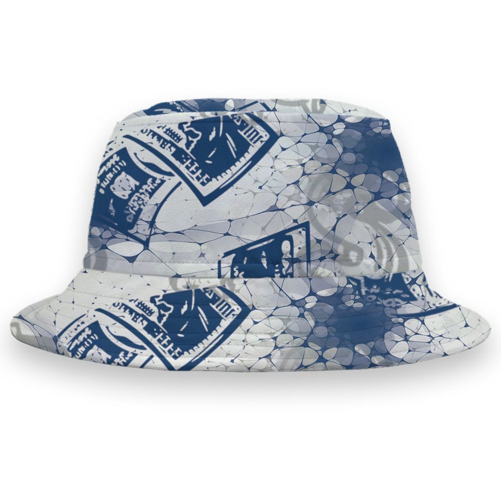 French-Blue-12s-NastyJamz-Bucket-Hat-Match-Self-Made-Toy-All-Over-Print