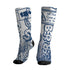 AJ 12 French Blue.NastyJamz Socks Match.BER Toy Box 3D