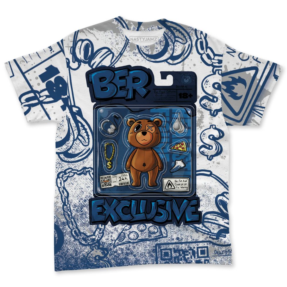 French-Blue-12s-NastyJamz-T-Shirt-Match-BER-Toy-Box-All-Over-Print