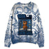 French-Blue-12s-NastyJamz-Sweatshirt-Match-BER-Toy-Box-All-Over-Print