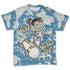 Denim-Worn-Blue-4s-NastyJamz-T-Shirt-Match-Born-To-Stand-Out-3D-All-Over-Print
