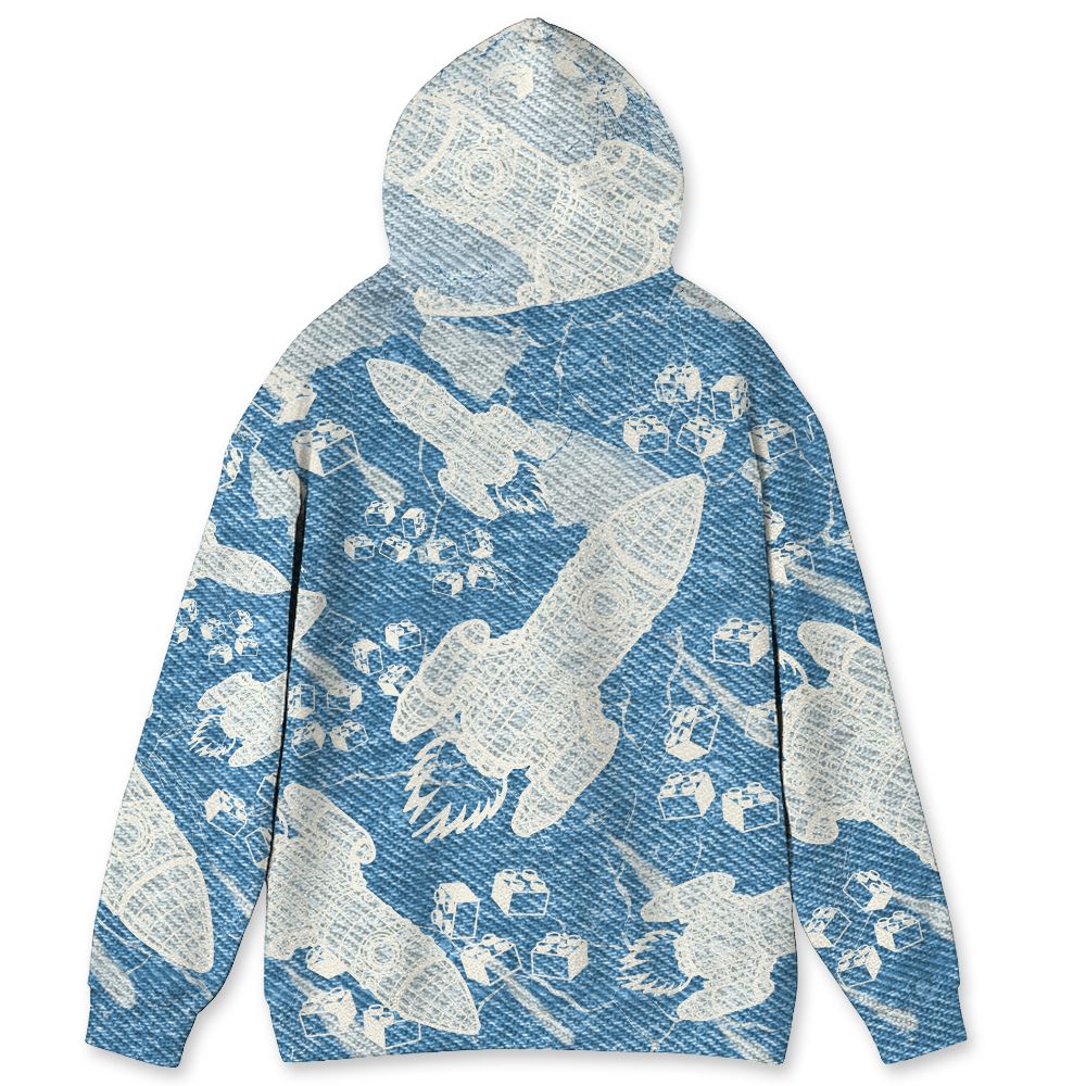 Denim-Worn-Blue-4s-NastyJamz-Hoodie-Match-Born-To-Stand-Out-3D-All-Over-Print