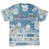 Denim-Worn-Blue-4s-NastyJamz-T-Shirt-Match-No-Stock-Emotion-3D-All-Over-Print