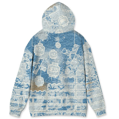 Denim-Worn-Blue-4s-NastyJamz-Hoodie-Match-No-Stock-Emotion-3D-All-Over-Print