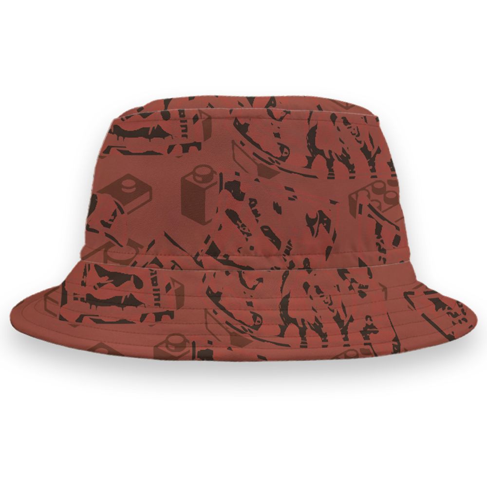 Spizike-Canyon-Rust-NastyJamz-Bucket-Hat-Match-Match-My-Energy-Toy-All-Over-Print