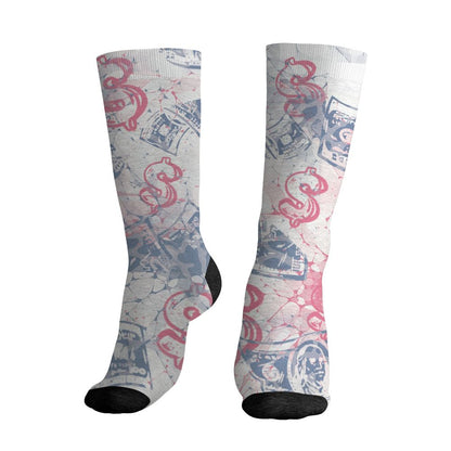 Cobalt-Bliss-3s-NastyJamz-Socks-Match-Self-Made-Toy-3D-All-Over-Print