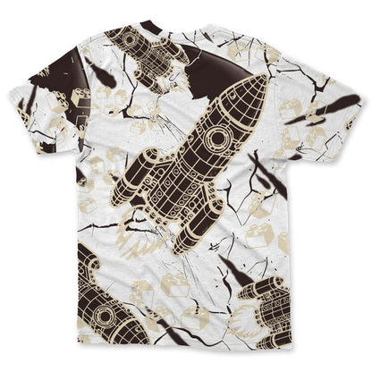 Black-Collective-5s-NastyJamz-T-Shirt-Match-Born-To-Stand-Out-3D-All-Over-Print