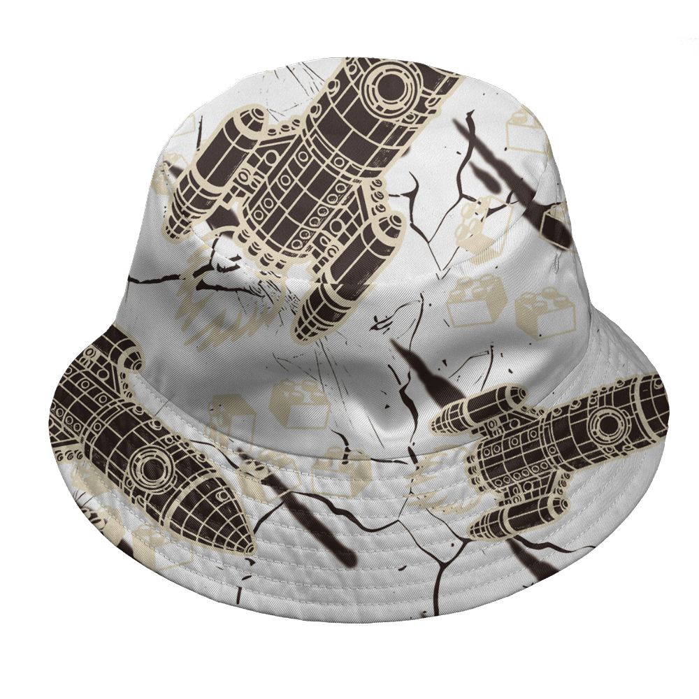 Black-Collective-5s-NastyJamz-Bucket-Hat-Match-Born-To-Stand-Out-All-Over-Print