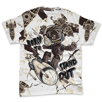 Black-Collective-5s-NastyJamz-T-Shirt-Match-Born-To-Stand-Out-3D-All-Over-Print