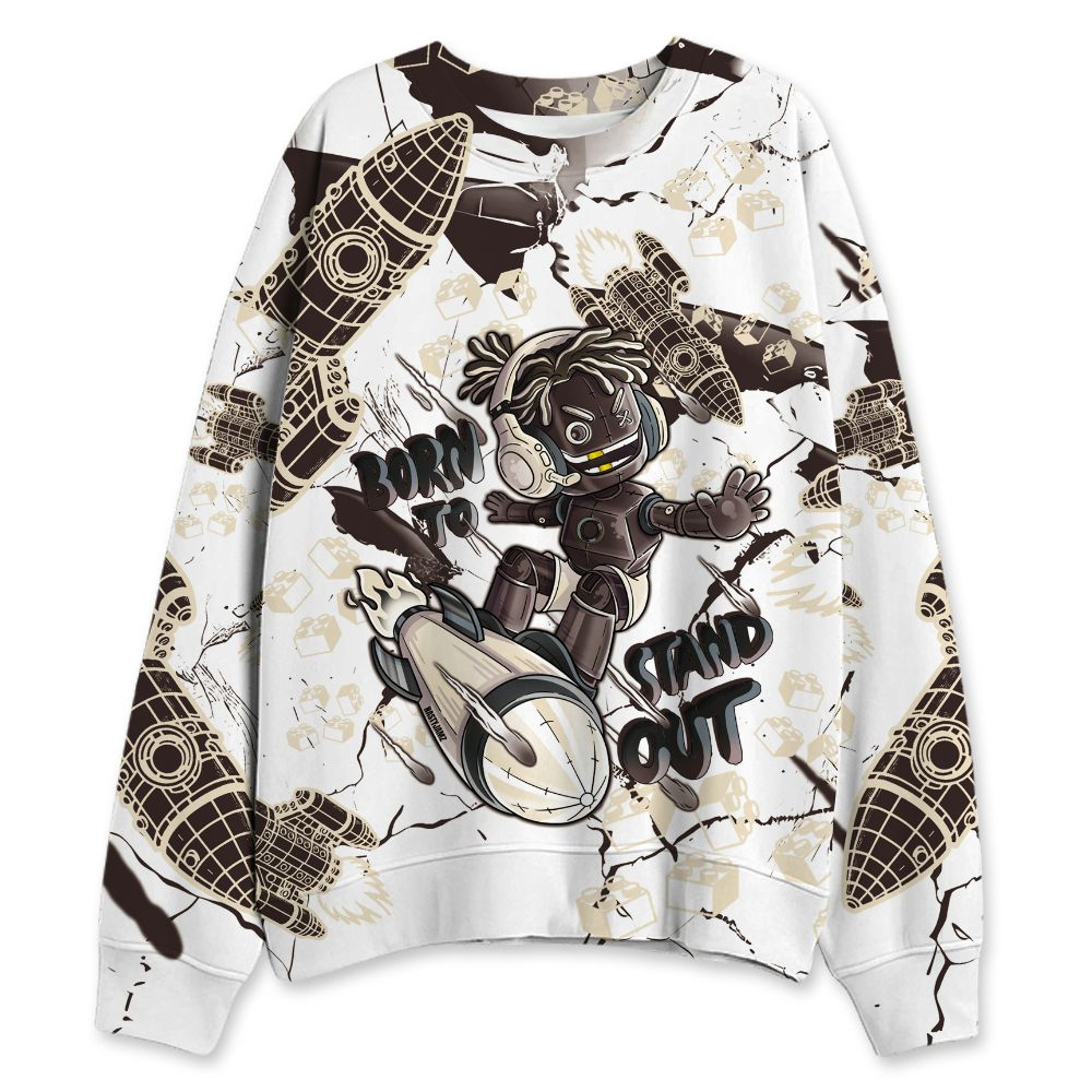 Black-Collective-5s-NastyJamz-Sweatshirt-Match-Born-To-Stand-Out-3D-All-Over-Print