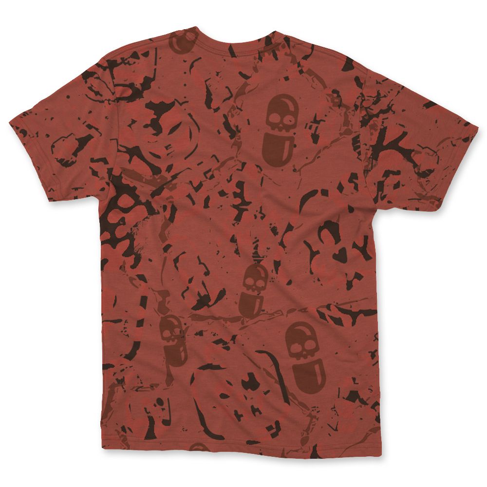 Spizike-Canyon-Rust-NastyJamz-T-Shirt-Match-Glowing-Heart-Inside-3D-All-Over-Print