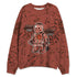 Spizike-Canyon-Rust-NastyJamz-Sweatshirt-Match-Glowing-Heart-Inside-3D-All-Over-Print