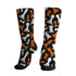 AJ 1 Shattered Backboard.NastyJamz Socks Match.Pattern Chess 3D