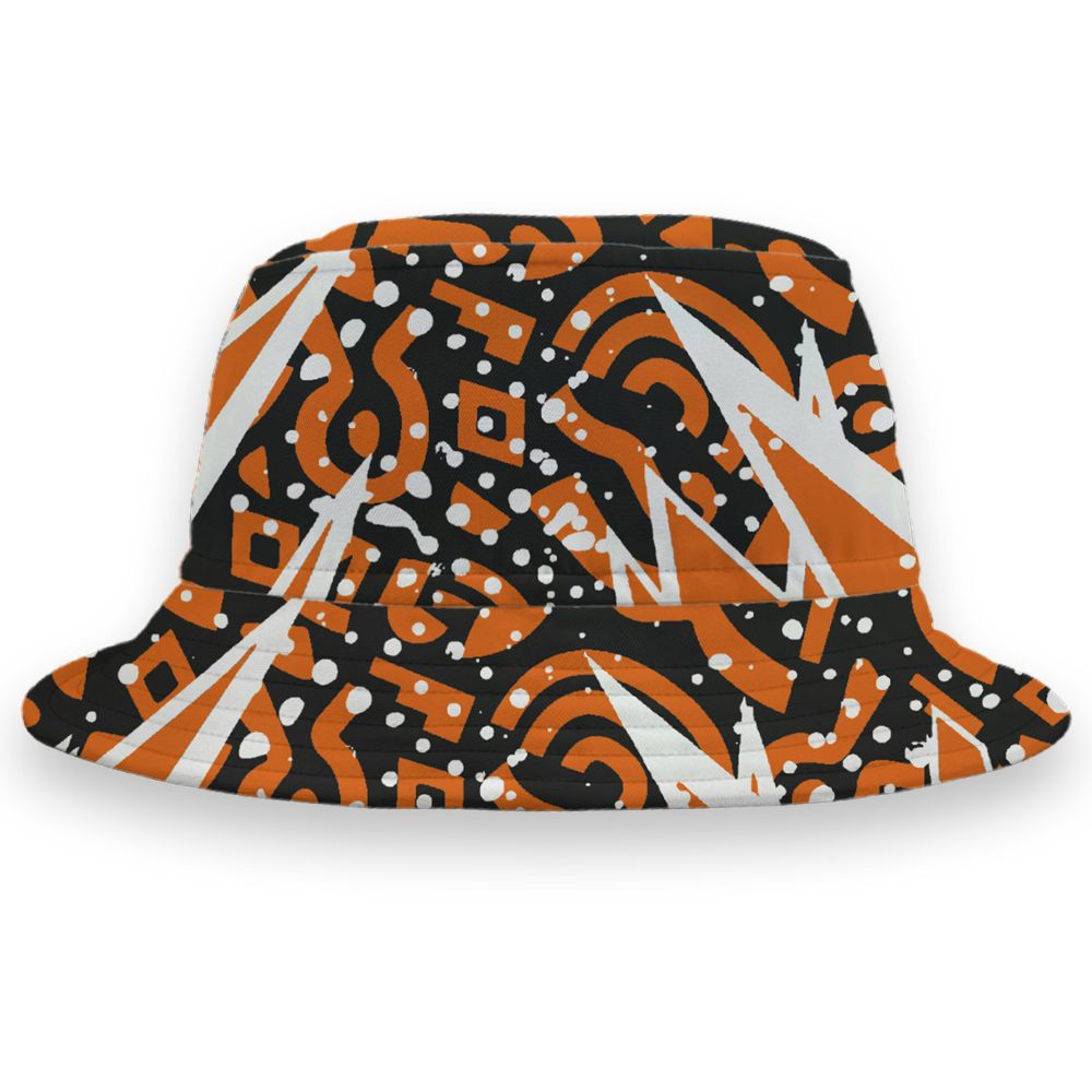 Shattered-Backboard-1s-NastyJamz-Bucket-Hat-Match-Pattern-Geometric-All-Over-Print