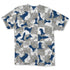 French-Blue-12s-NastyJamz-T-Shirt-Match-Pattern-Chess-All-Over-Print