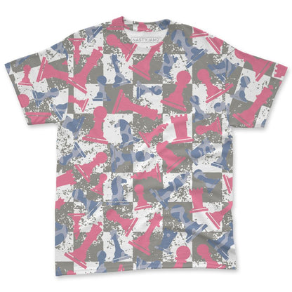 Cobalt-Bliss-3s-NastyJamz-T-Shirt-Match-Pattern-Chess-3D-All-Over-Print