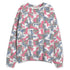 Cobalt-Bliss-3s-NastyJamz-Sweatshirt-Match-Pattern-Chess-3D-All-Over-Print