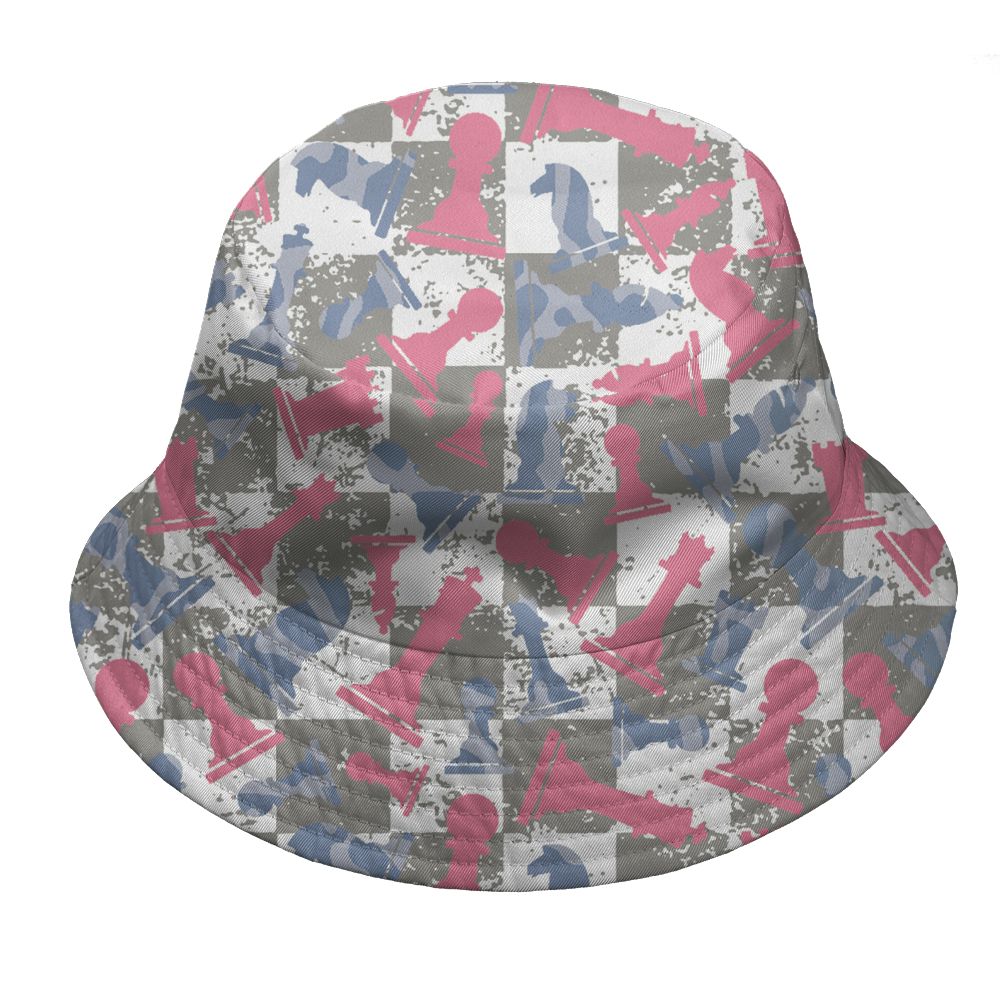 Cobalt-Bliss-3s-NastyJamz-Bucket-Hat-Match-Pattern-Chess-All-Over-Print