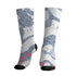 Cobalt-Bliss-3s-NastyJamz-Socks-Match-Pattern-Be-Happy-3D-All-Over-Print