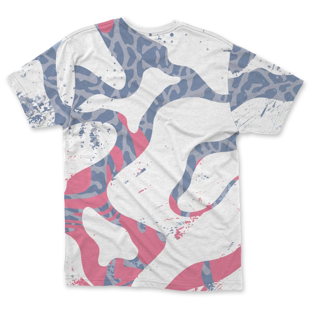 Cobalt-Bliss-3s-NastyJamz-T-Shirt-Match-Pattern-Be-Happy-3D-All-Over-Print