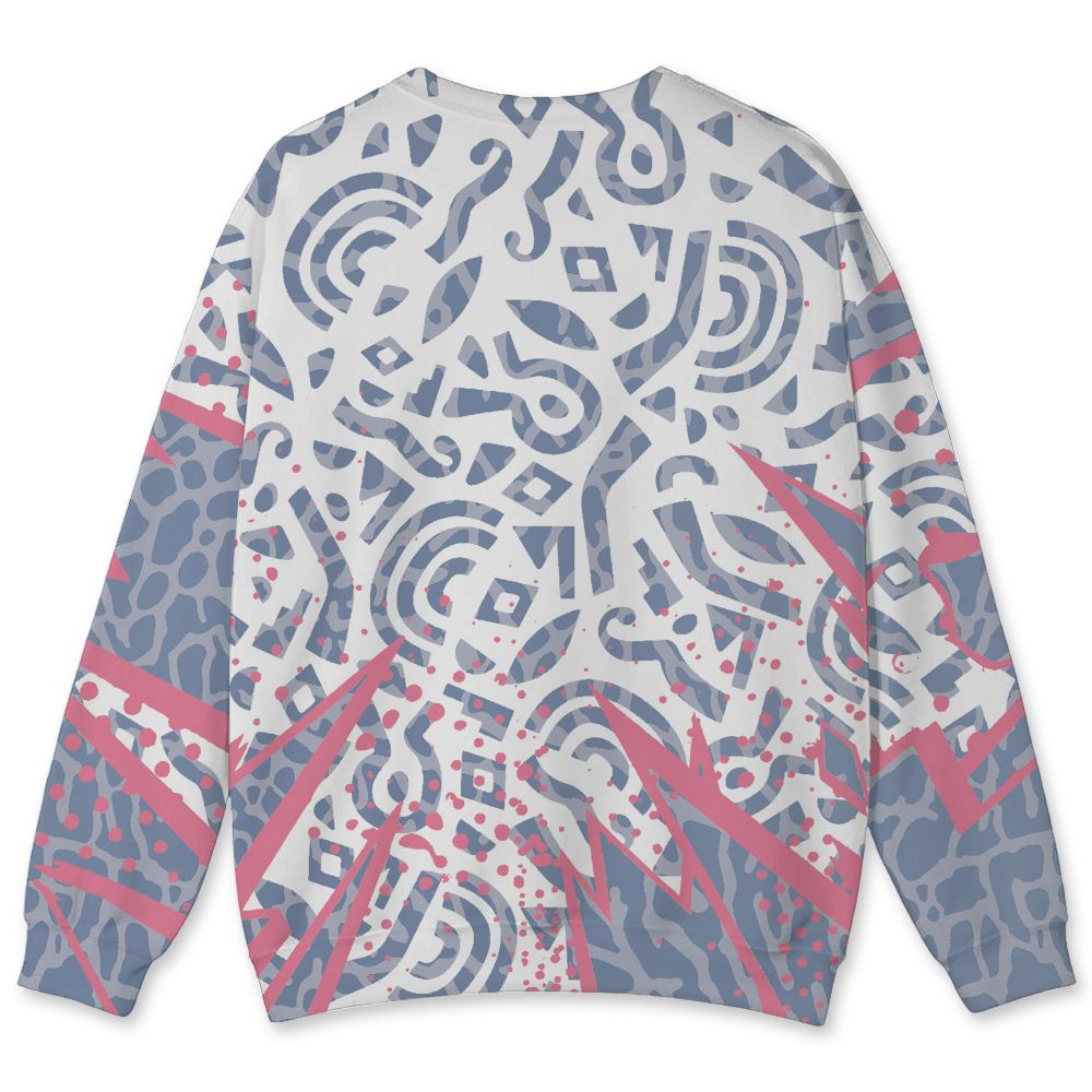 Cobalt-Bliss-3s-NastyJamz-Sweatshirt-Match-Pattern-Geometric-3D-All-Over-Print