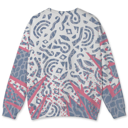 Cobalt-Bliss-3s-NastyJamz-Sweatshirt-Match-Pattern-Geometric-3D-All-Over-Print
