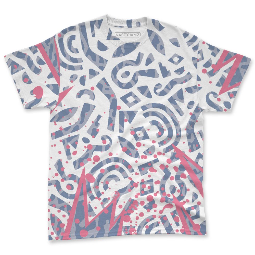 Cobalt-Bliss-3s-NastyJamz-T-Shirt-Match-Pattern-Geometric-3D-All-Over-Print